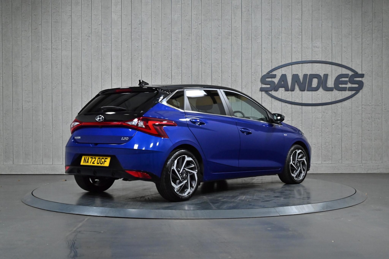 Used Hyundai i20 2022 for sale - 76584530: Photo 6