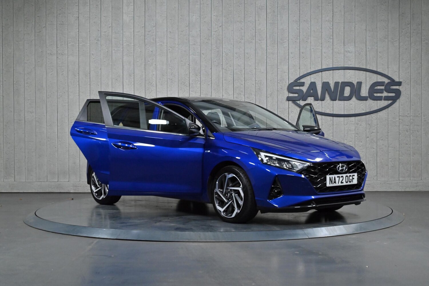 Used Hyundai i20 2022 for sale - 76584530: Photo 8