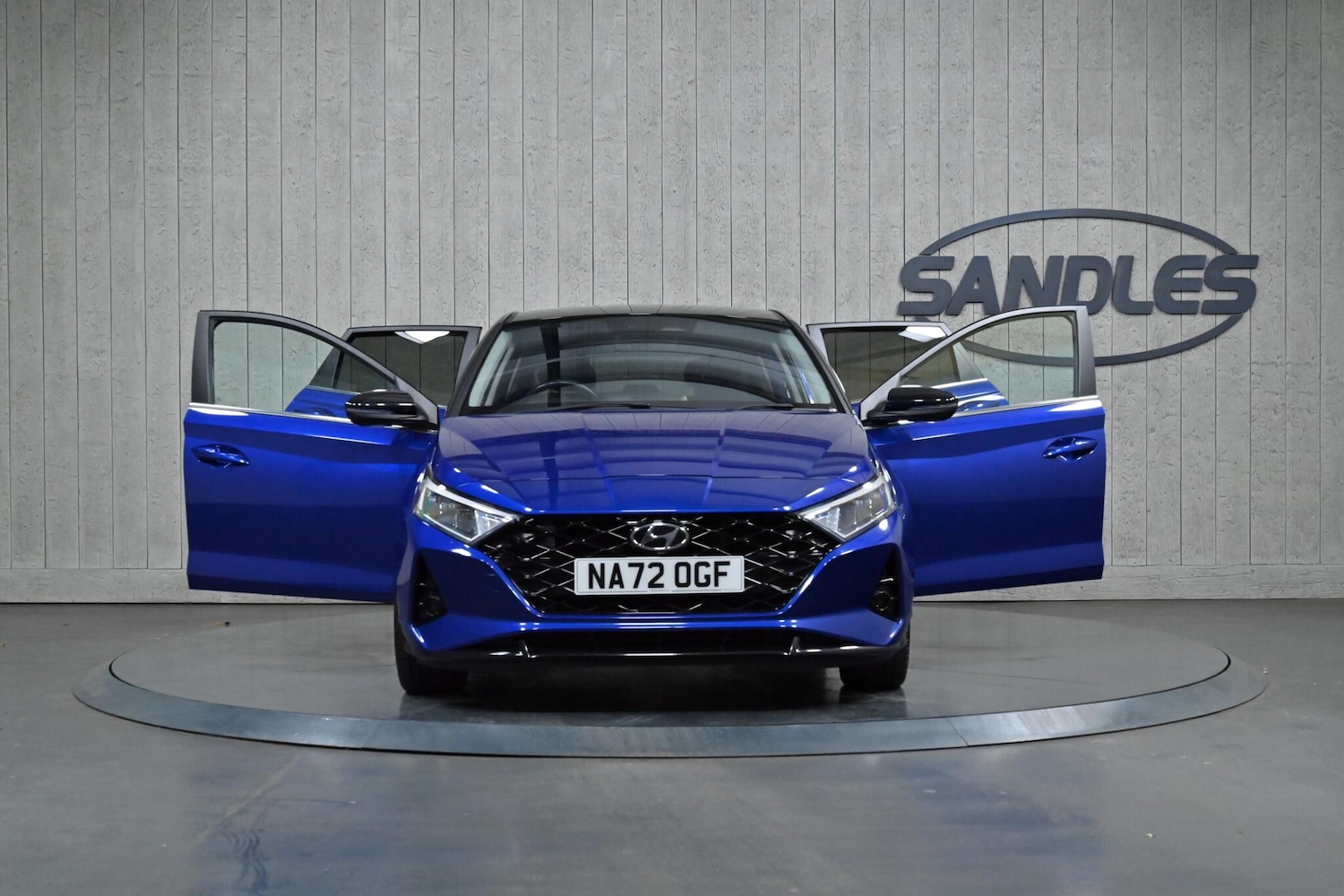 Used Hyundai i20 2022 for sale - 76584530: Photo 9