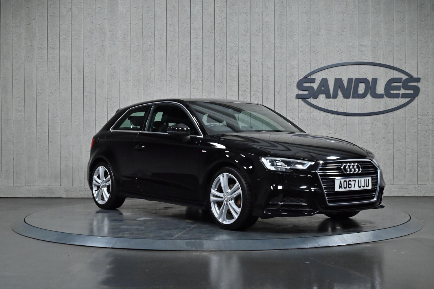 Used Audi A3 2017 for sale - 76825067: Photo 1