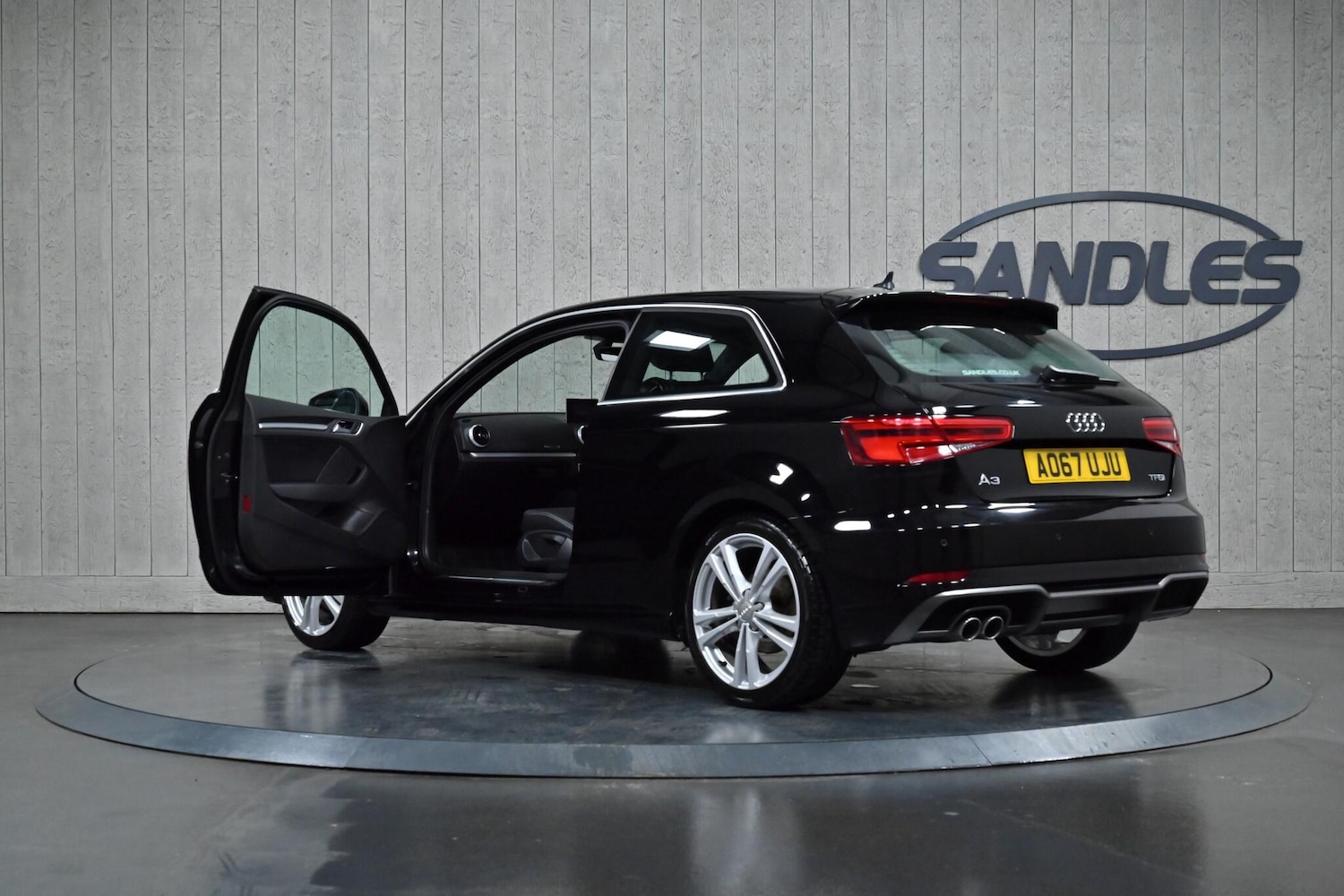 Used Audi A3 2017 for sale - 76825067: Photo 11