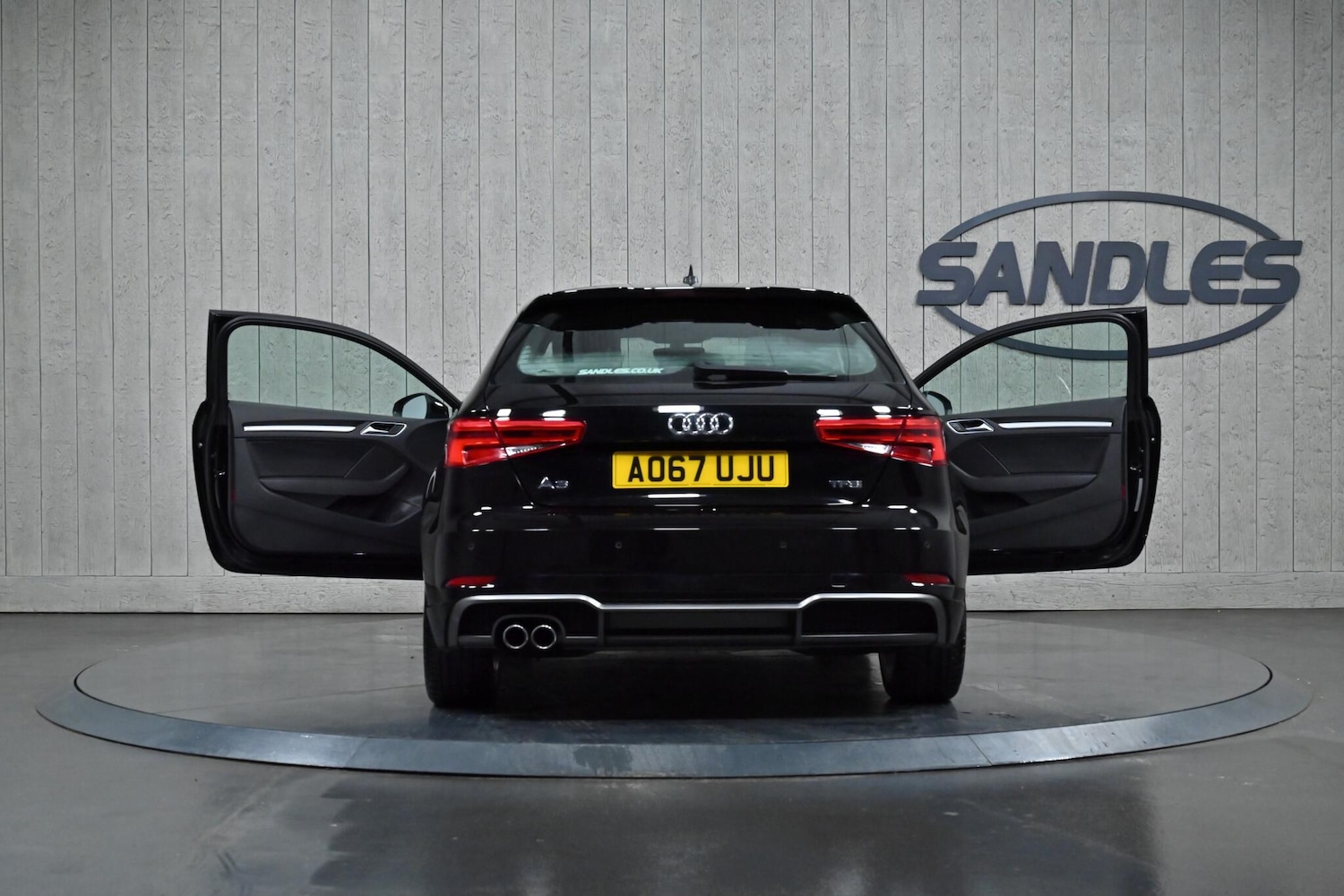 Used Audi A3 2017 for sale - 76825067: Photo 12