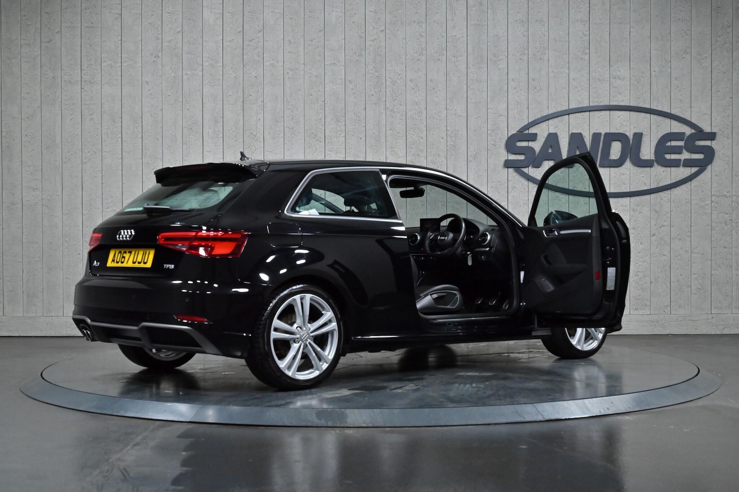 Used Audi A3 2017 for sale - 76825067: Photo 14