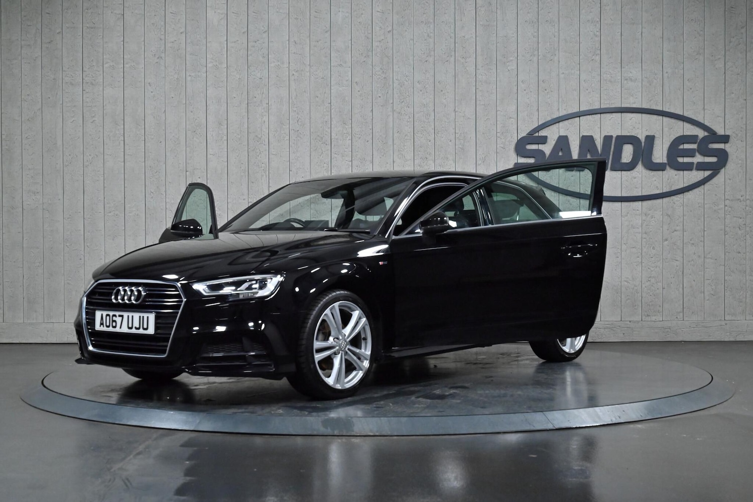 Used Audi A3 2017 for sale - 76825067: Photo 15