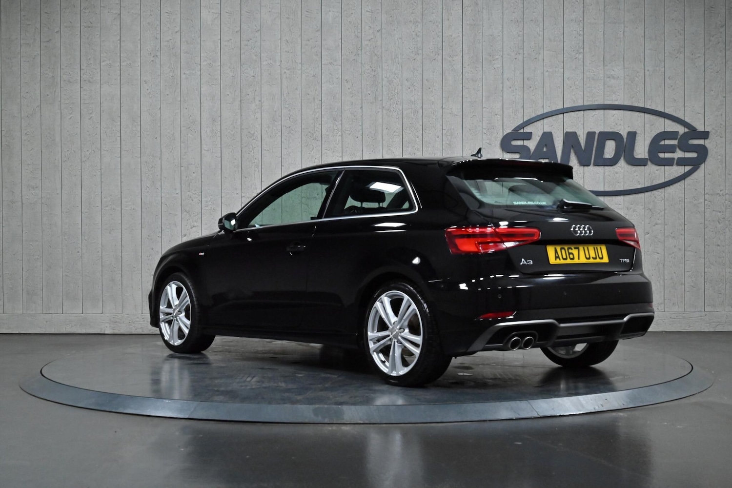 Used Audi A3 2017 for sale - 76825067: Photo 4