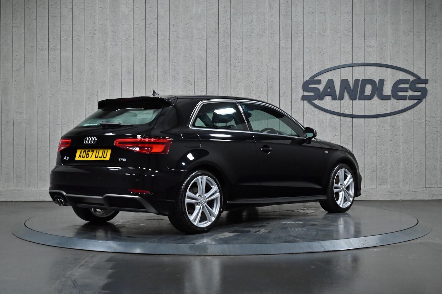 Used Audi A3 2017 for sale - 76825067: Photo 6