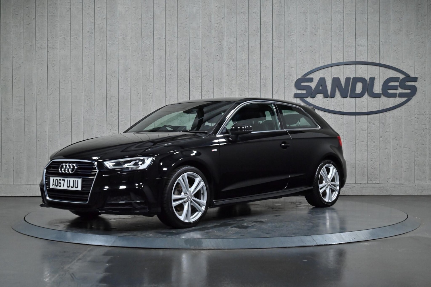 Used Audi A3 2017 for sale - 76825067: Photo 7