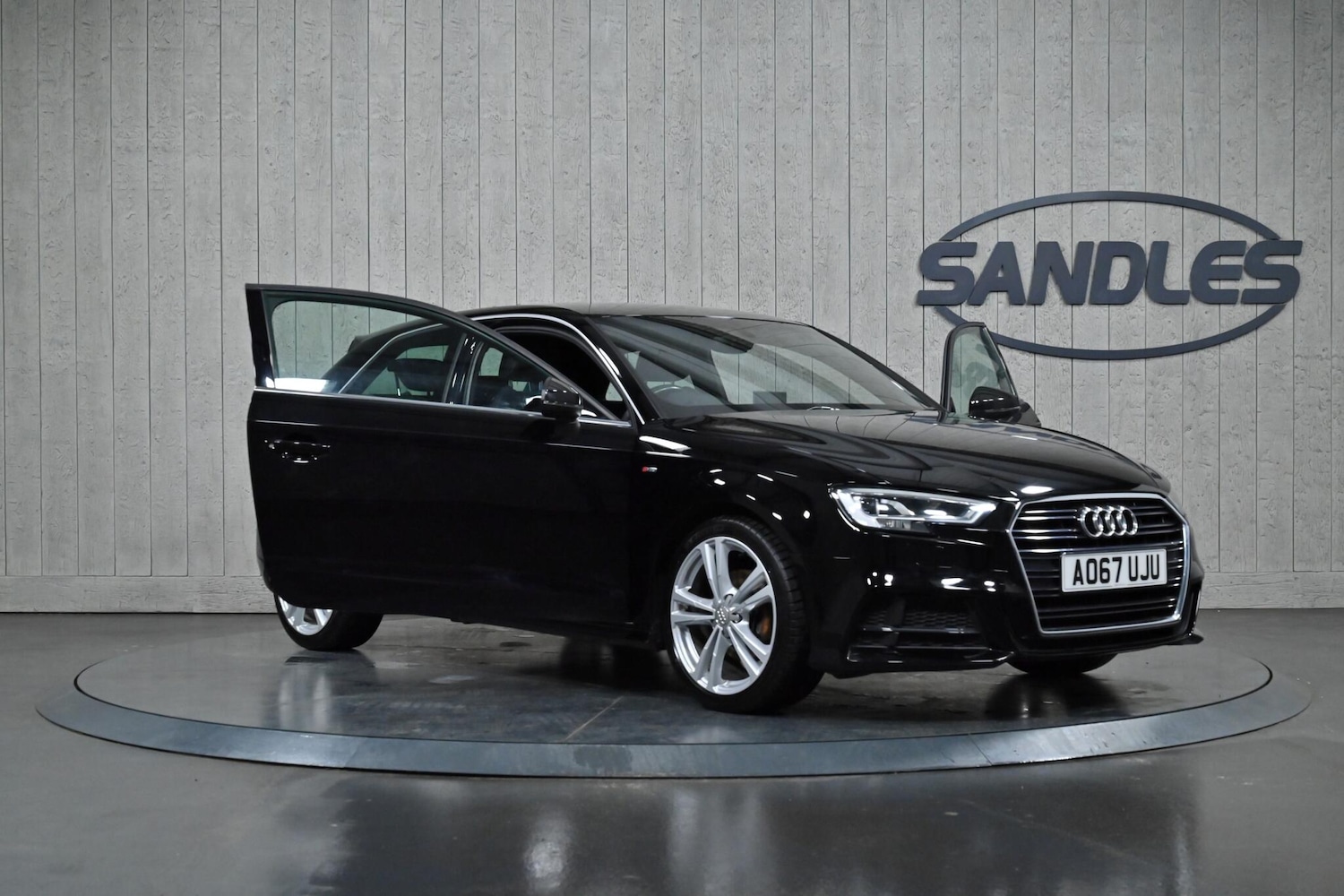 Used Audi A3 2017 for sale - 76825067: Photo 9