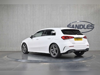 Used Mercedes-Benz A-Class 2019 for sale - 79357071: Photo