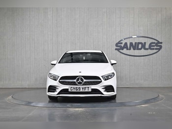 Used Mercedes-Benz A-Class 2019 for sale - 79357071: Photo