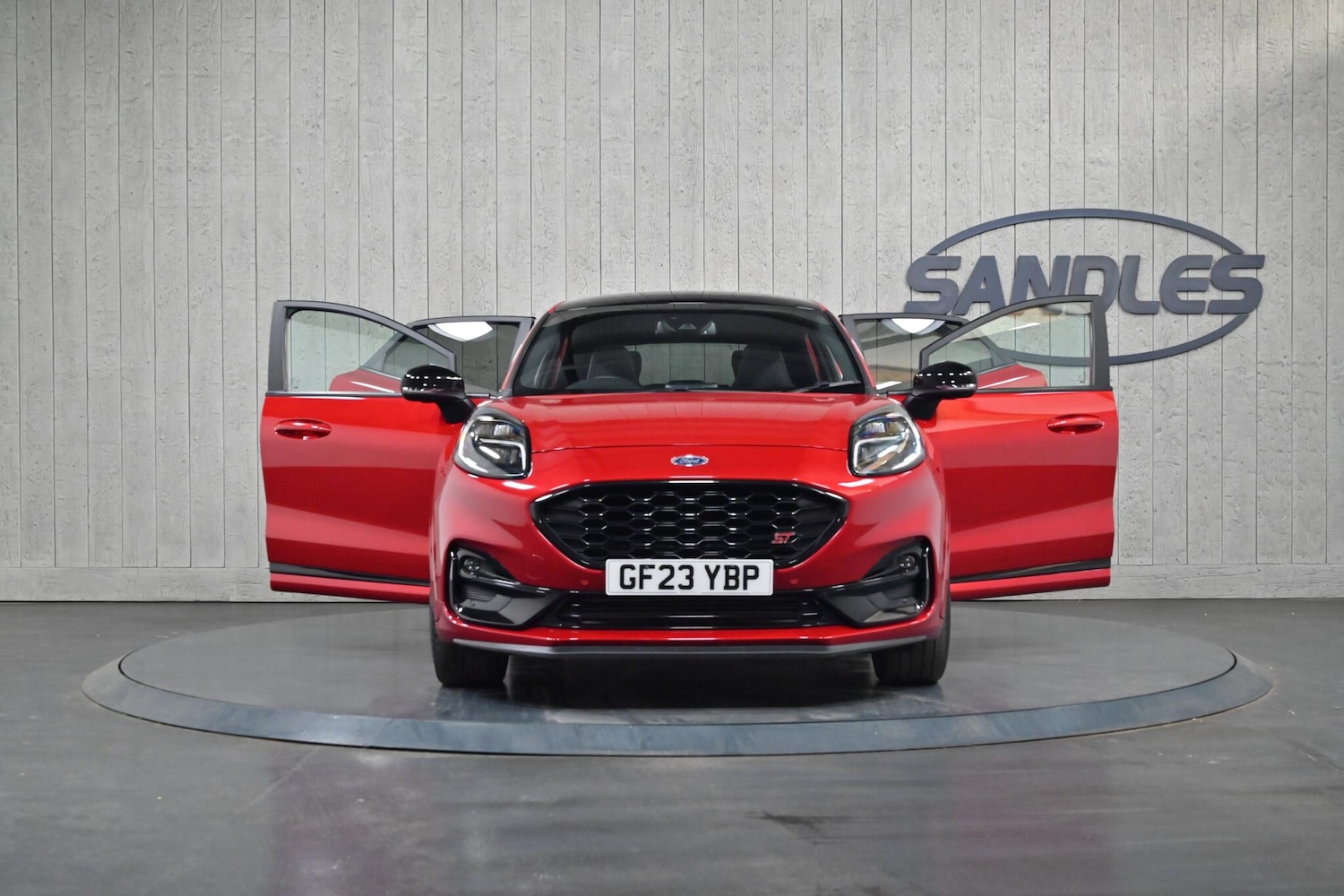 Used Ford Puma 2023 for sale - 77646348: Photo 10