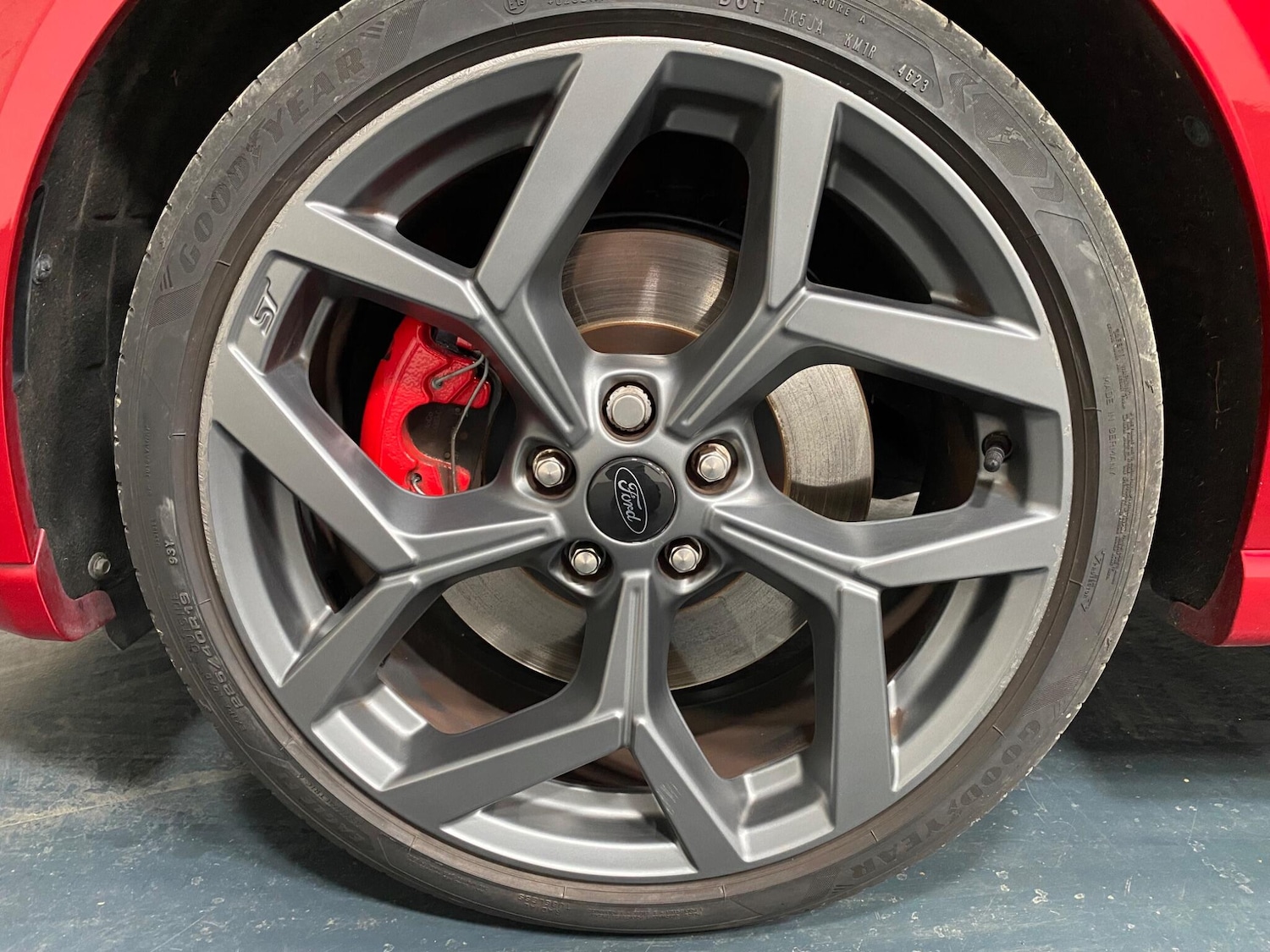 Used Ford Puma 2023 for sale - 77646348: Photo 17