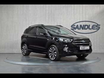 2019 (69) - 1.5T EcoBoost ST-Line Euro 6 (s/s) 5dr