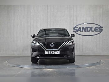 Used Nissan Qashqai 2023 for sale - 79650554: Photo