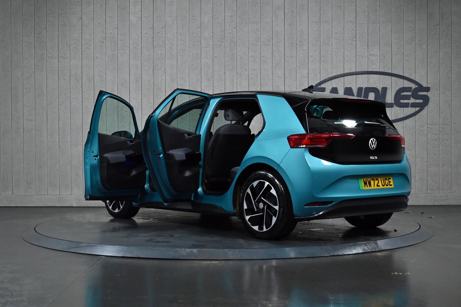 Used Volkswagen ID.3 2022 for sale - 77039958: Photo 12