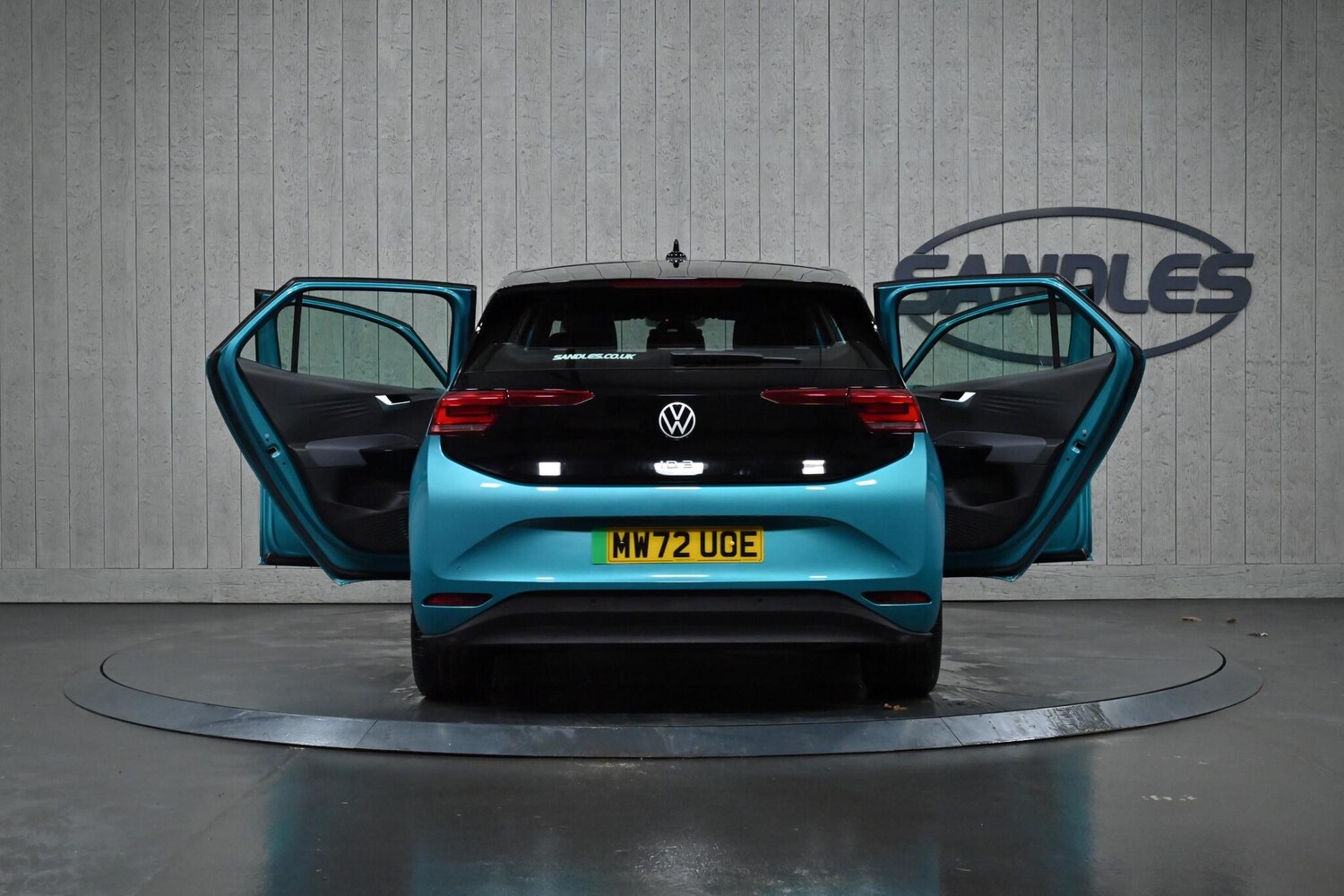 Used Volkswagen ID.3 2022 for sale - 77039958: Photo 13