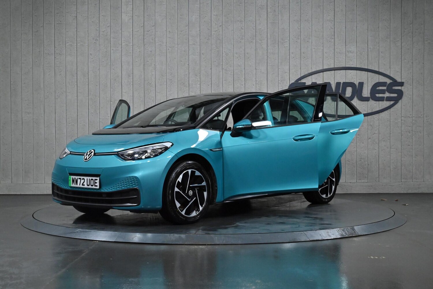 Used Volkswagen ID.3 2022 for sale - 77039958: Photo 15