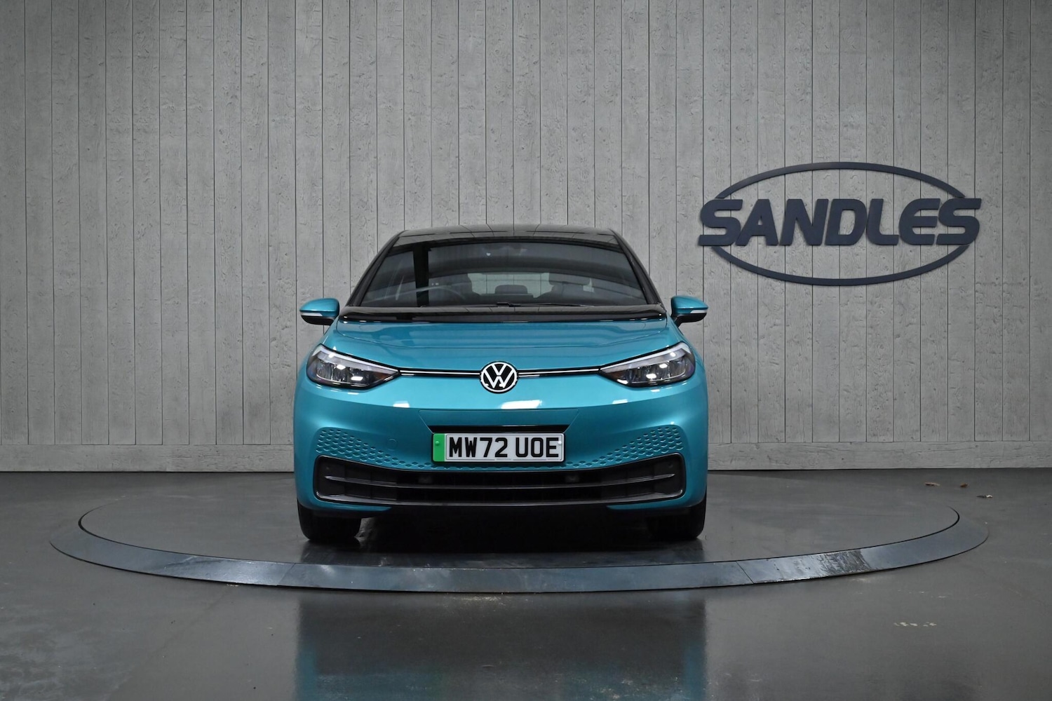 Used Volkswagen ID.3 2022 for sale - 77039958: Photo 2