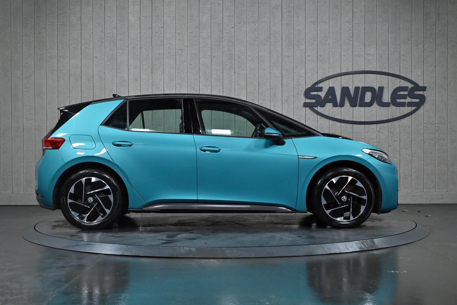 Used Volkswagen ID.3 2022 for sale - 77039958: Photo 3