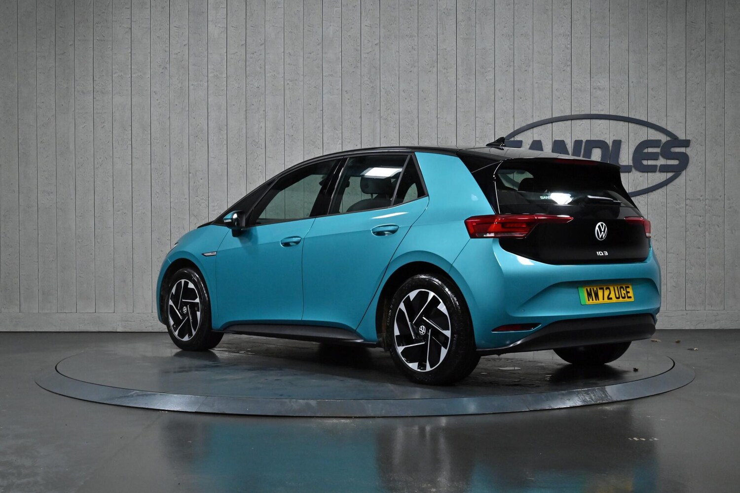 Used Volkswagen ID.3 2022 for sale - 77039958: Photo 4