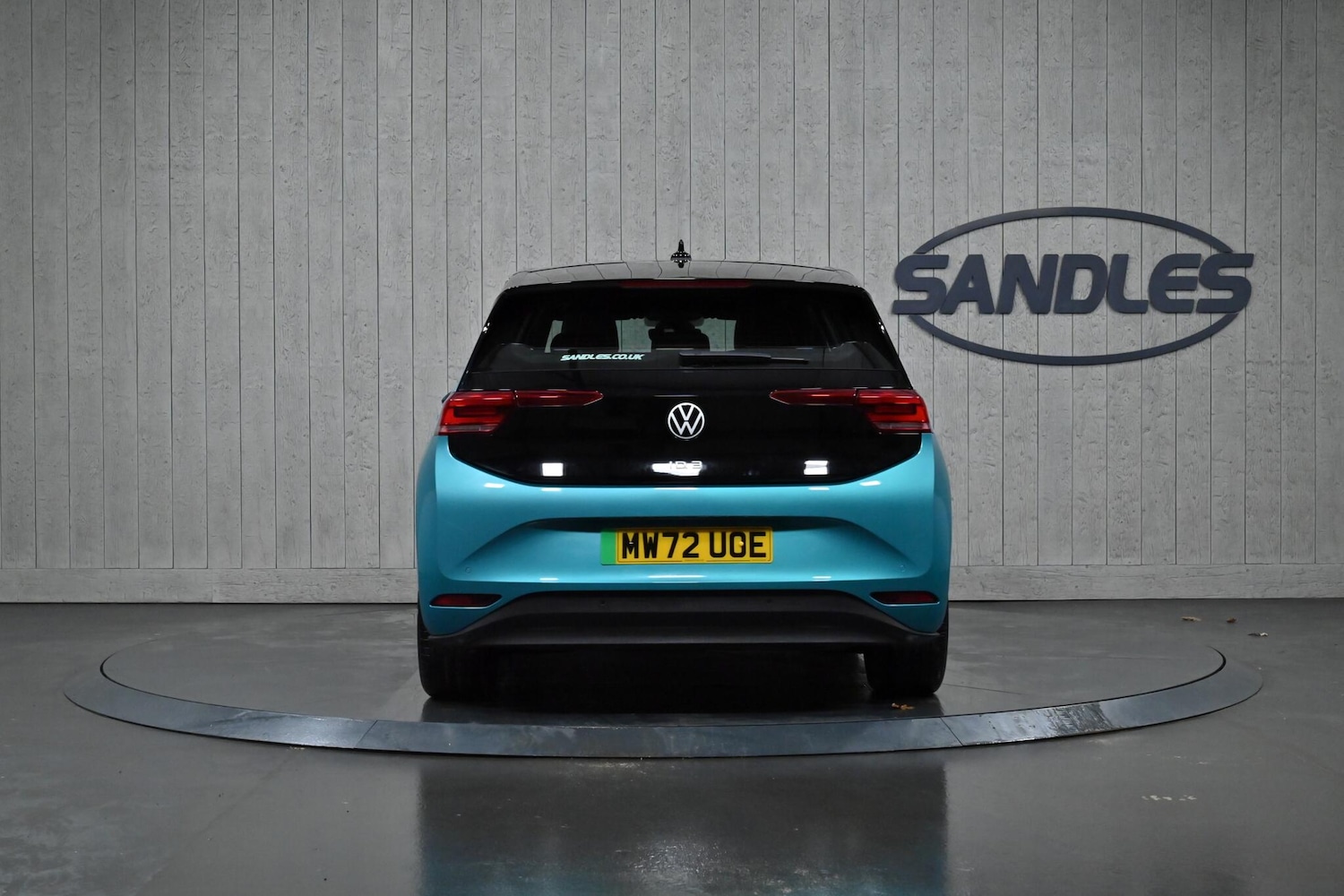 Used Volkswagen ID.3 2022 for sale - 77039958: Photo 5