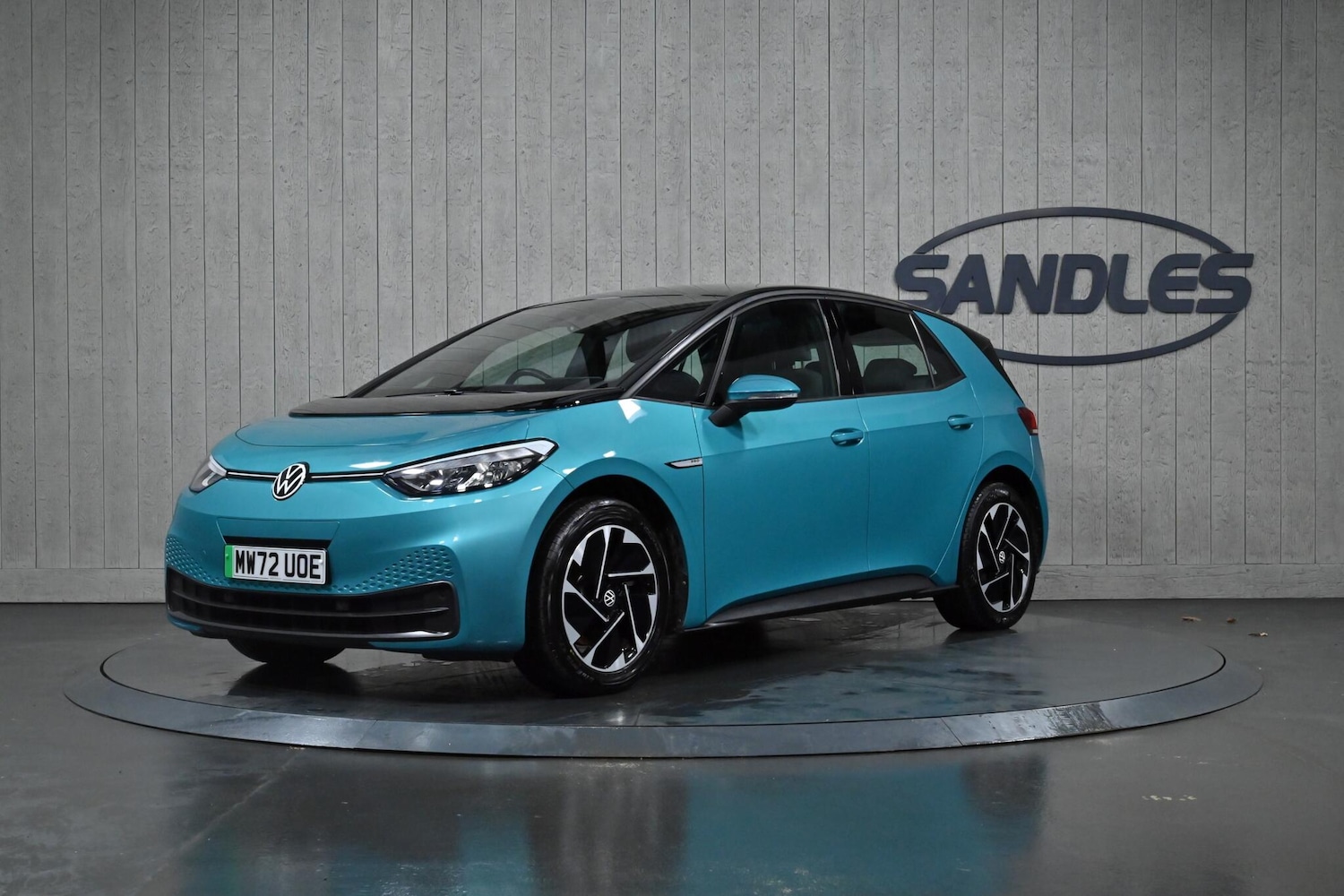 Used Volkswagen ID.3 2022 for sale - 77039958: Photo 7