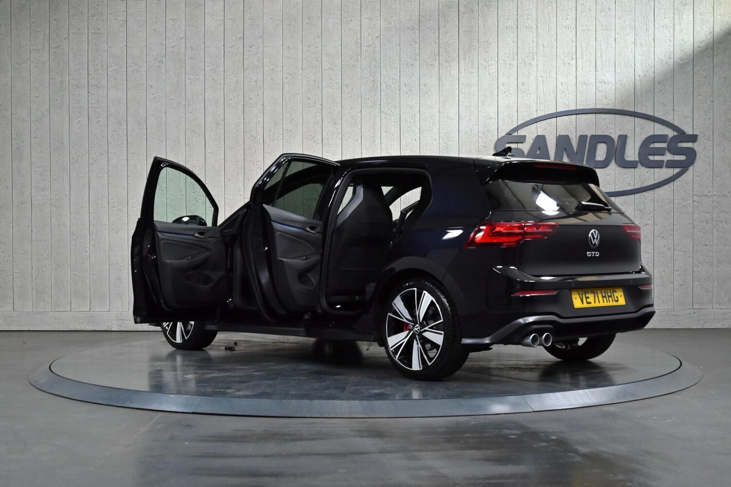 Used Volkswagen Golf 2021 for sale - 76398646: Photo 12