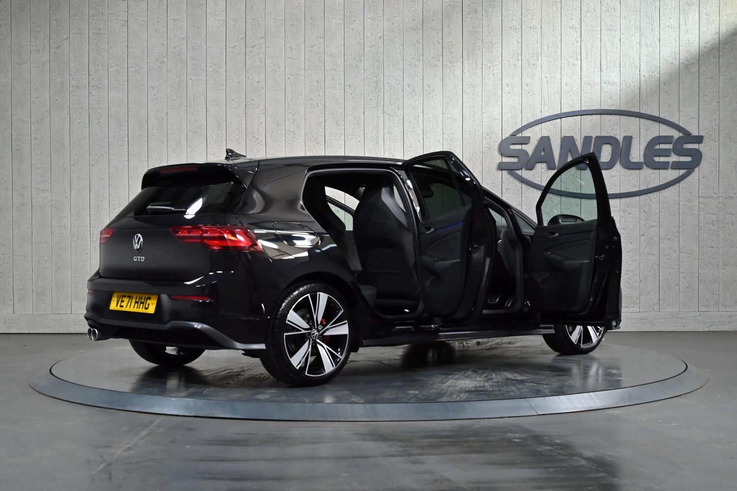 Used Volkswagen Golf 2021 for sale - 76398646: Photo 14