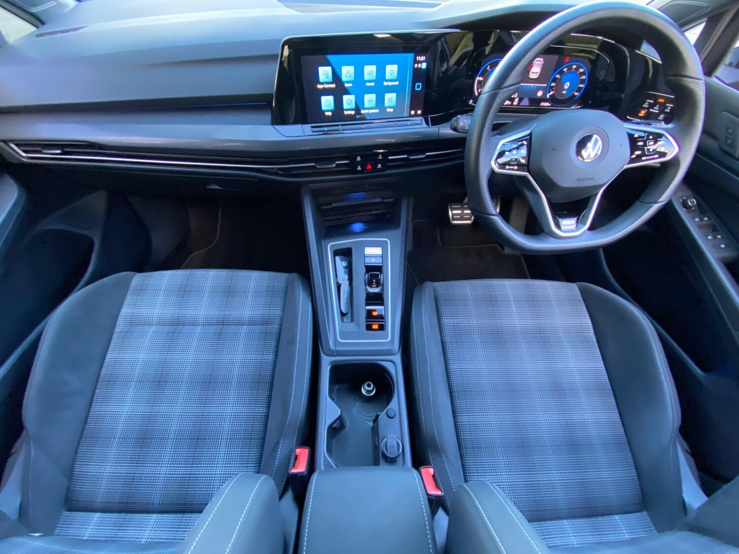 Used Volkswagen Golf 2021 for sale - 76398646: Photo 26