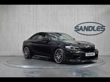 (69) - 3.0 BiTurbo Competition DCT Euro 6 (s/s) 2dr
