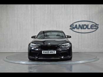 Used BMW M2 2019 for sale - 74564386: Photo