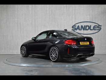 Used BMW M2 2019 for sale - 74564386: Photo