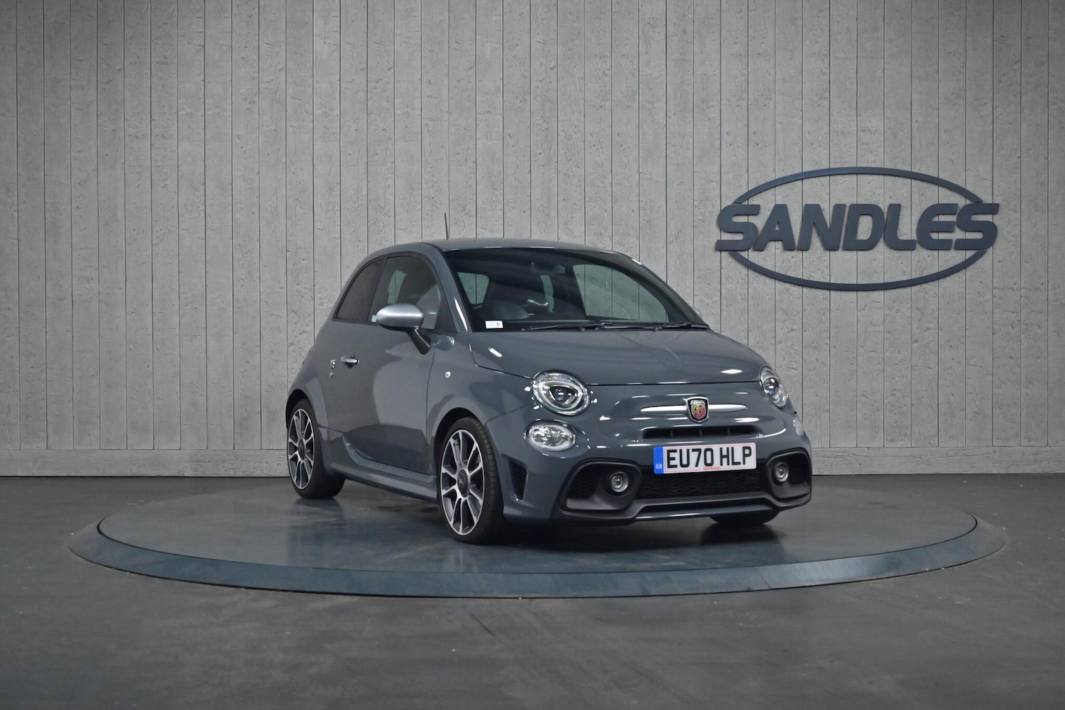 Used Abarth 595 2020 for sale - 76283600: Photo 1