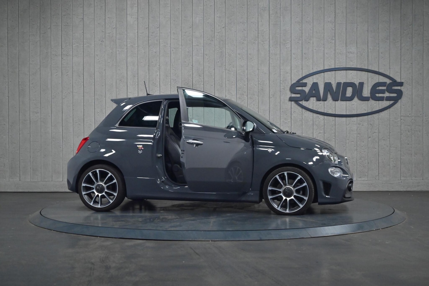 Used Abarth 595 2020 for sale - 76283600: Photo 10