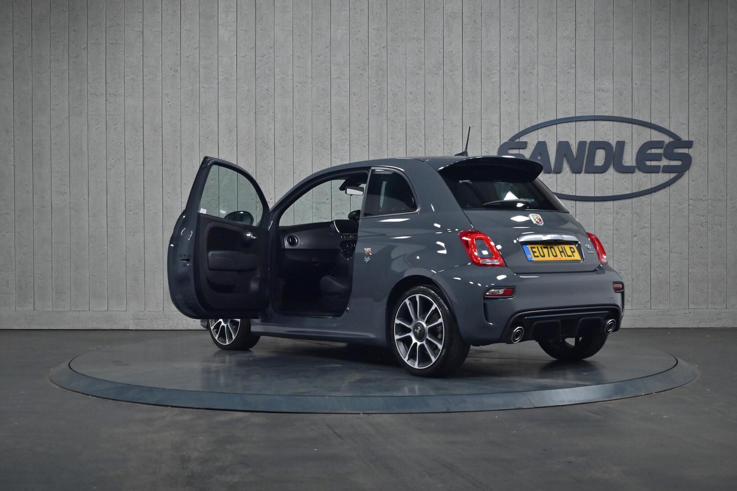 Used Abarth 595 2020 for sale - 76283600: Photo 11