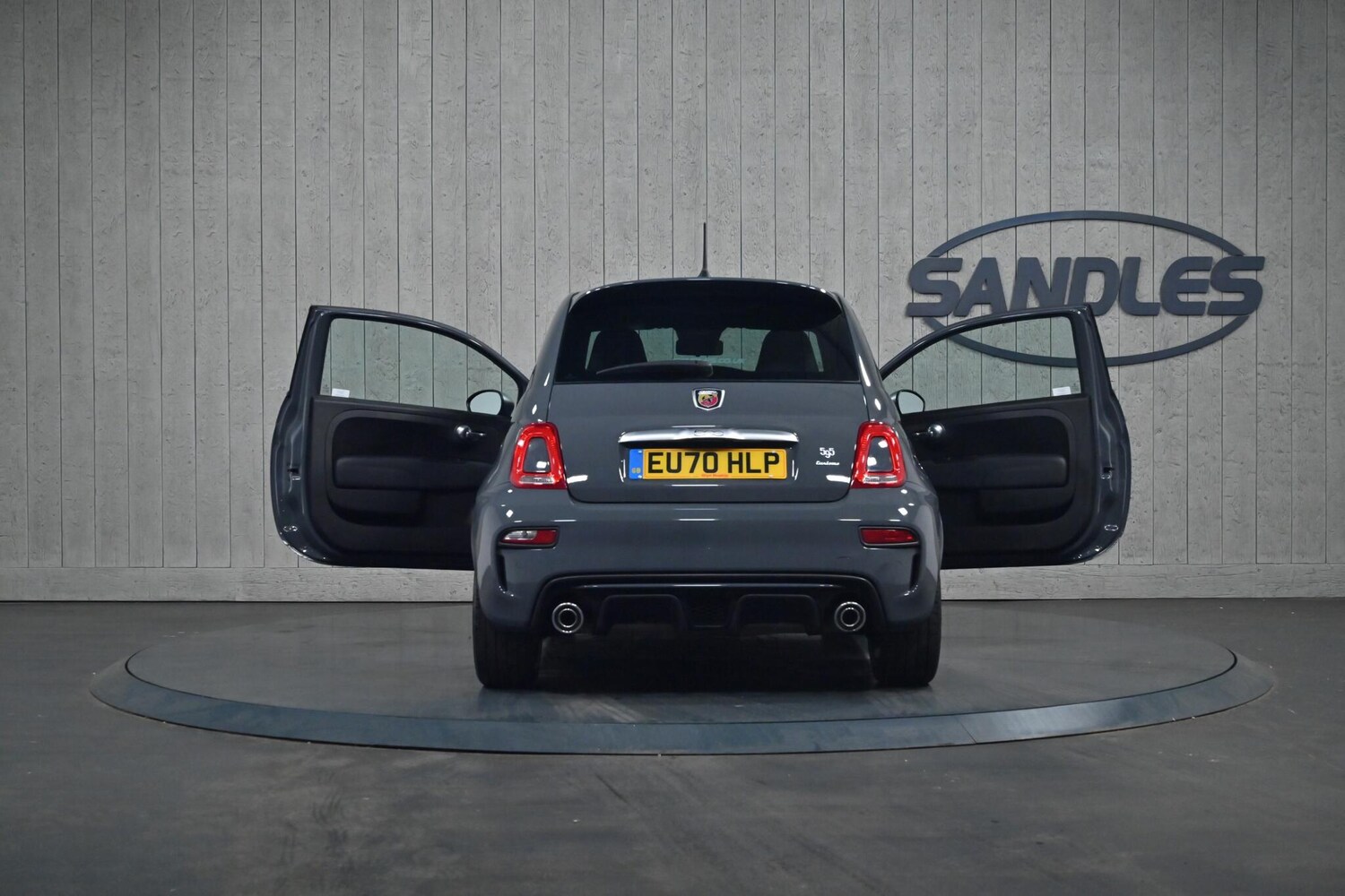Used Abarth 595 2020 for sale - 76283600: Photo 12
