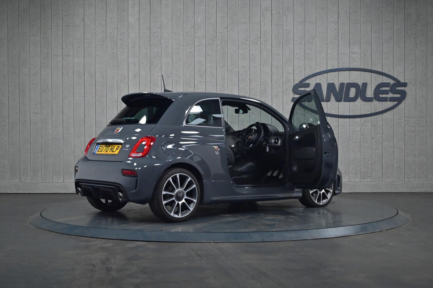 Used Abarth 595 2020 for sale - 76283600: Photo 13