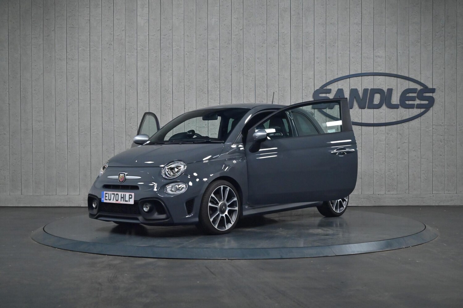 Used Abarth 595 2020 for sale - 76283600: Photo 14