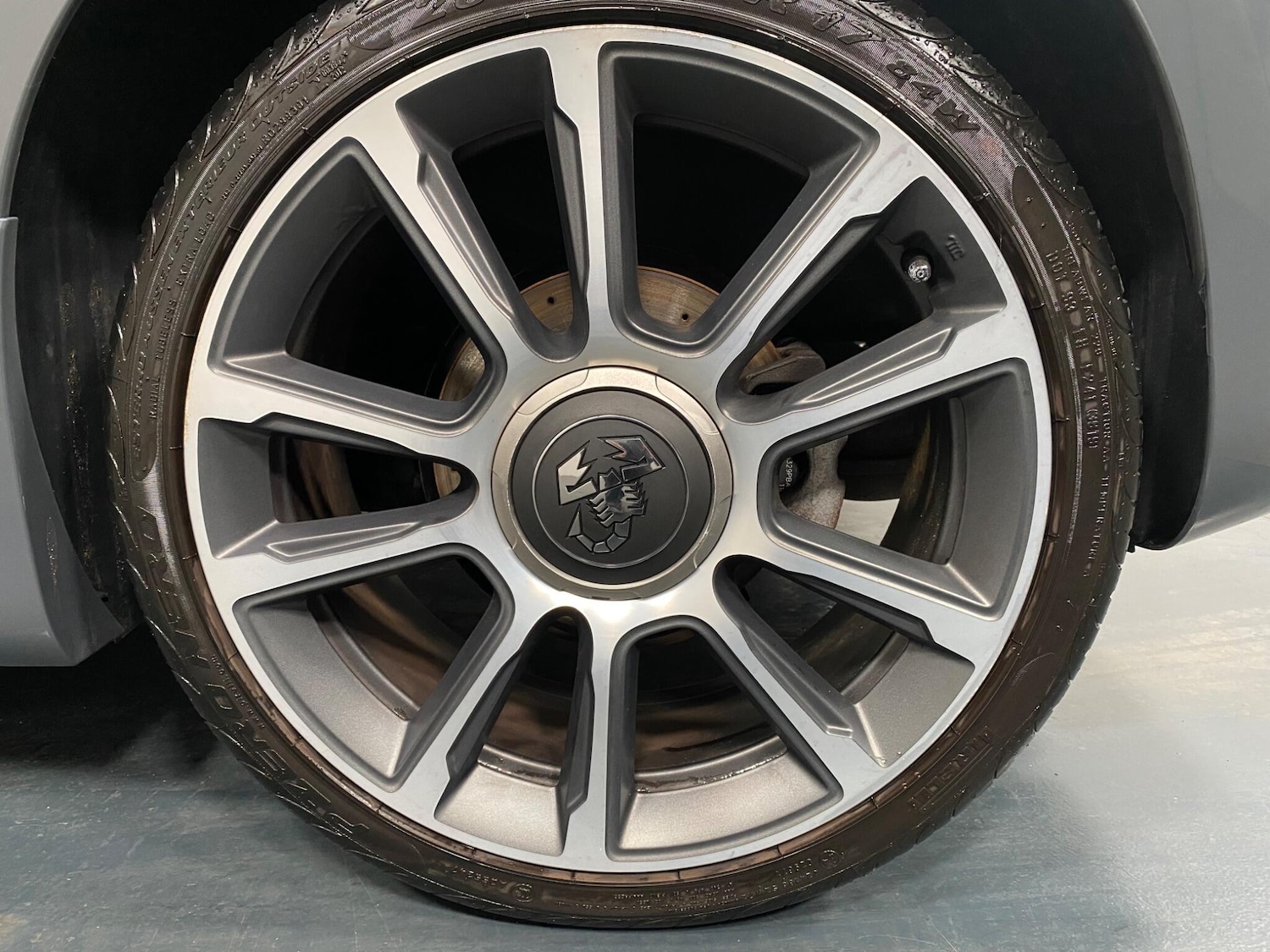 Used Abarth 595 2020 for sale - 76283600: Photo 18