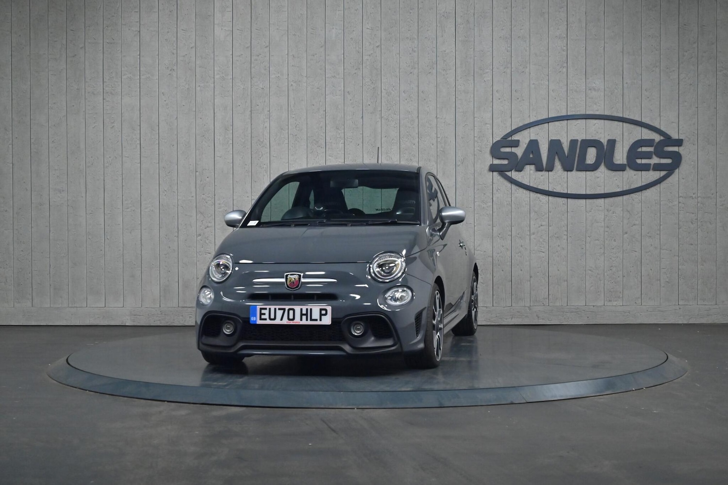 Used Abarth 595 2020 for sale - 76283600: Photo 2