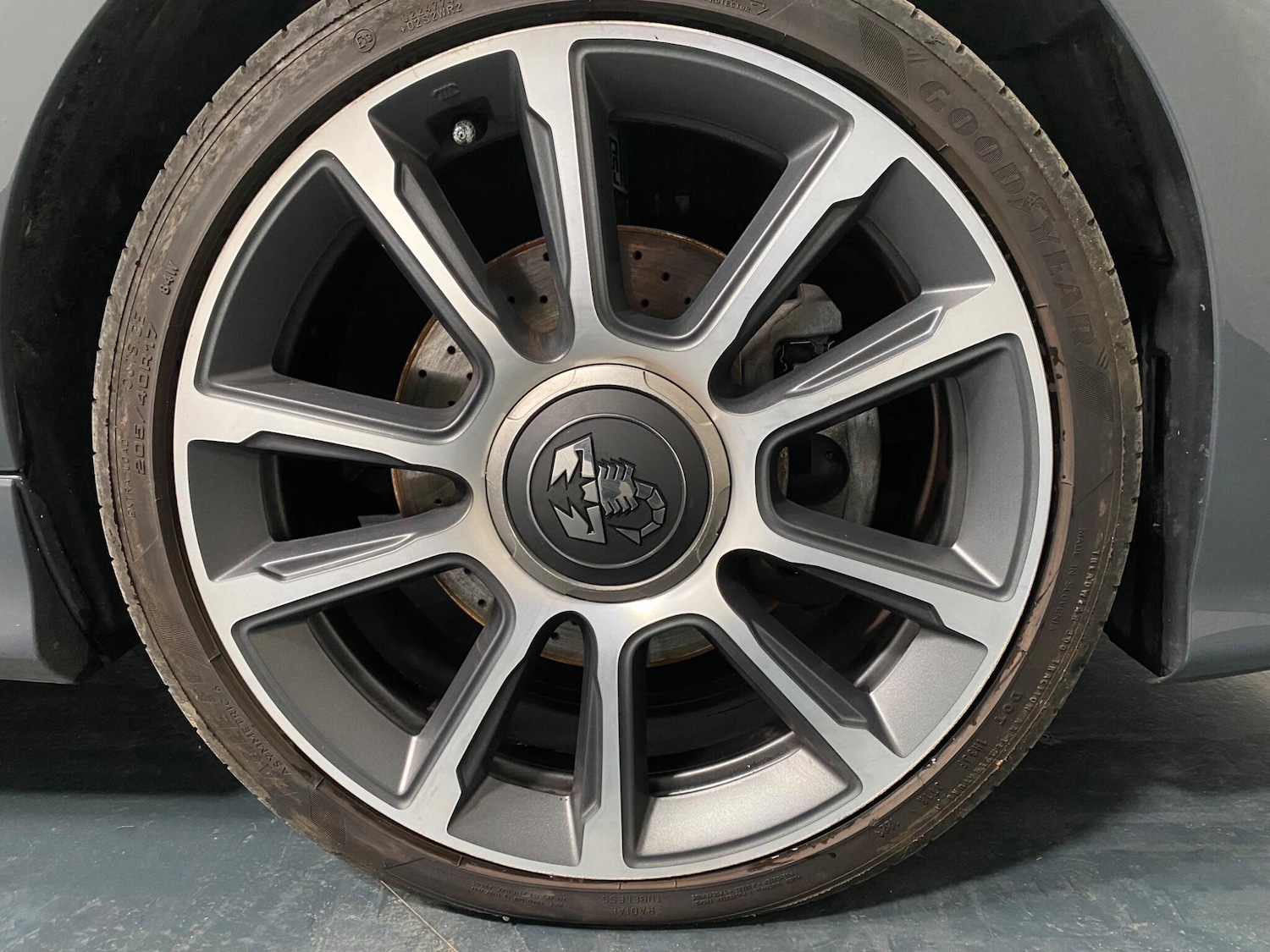Used Abarth 595 2020 for sale - 76283600: Photo 20