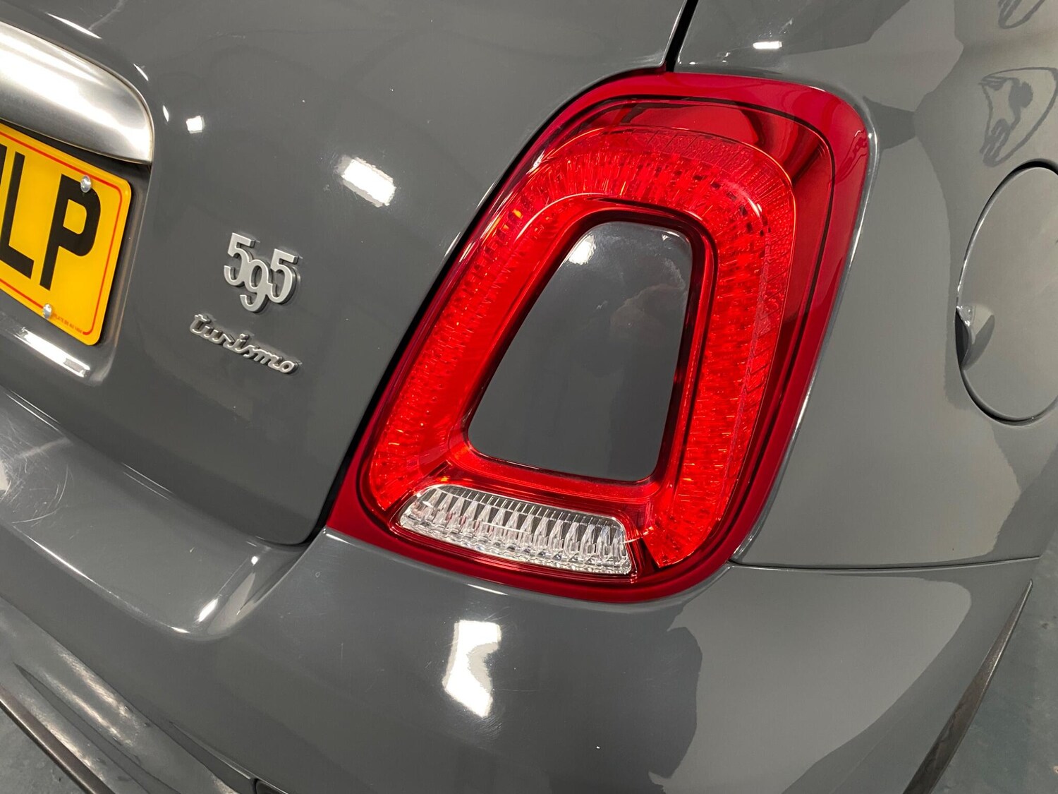 Used Abarth 595 2020 for sale - 76283600: Photo 22