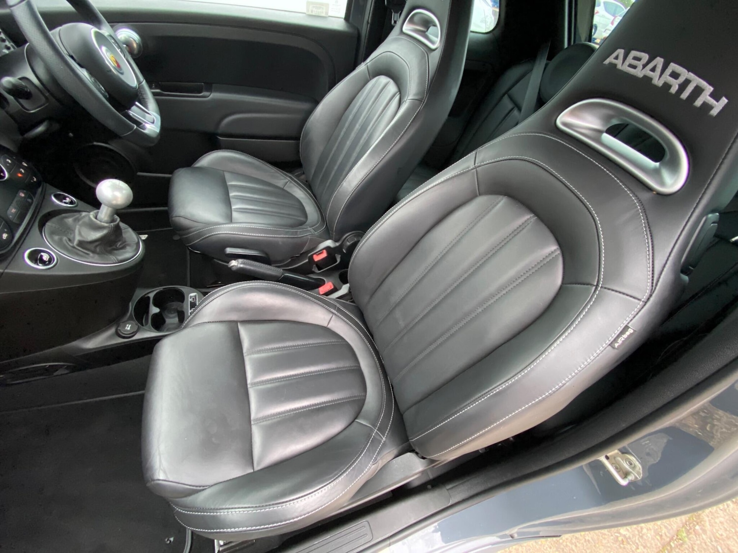 Used Abarth 595 2020 for sale - 76283600: Photo 25