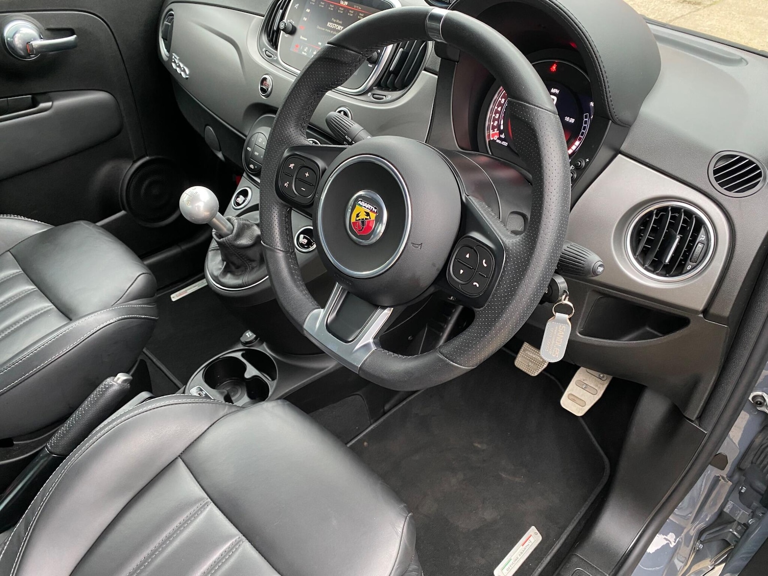Used Abarth 595 2020 for sale - 76283600: Photo 27