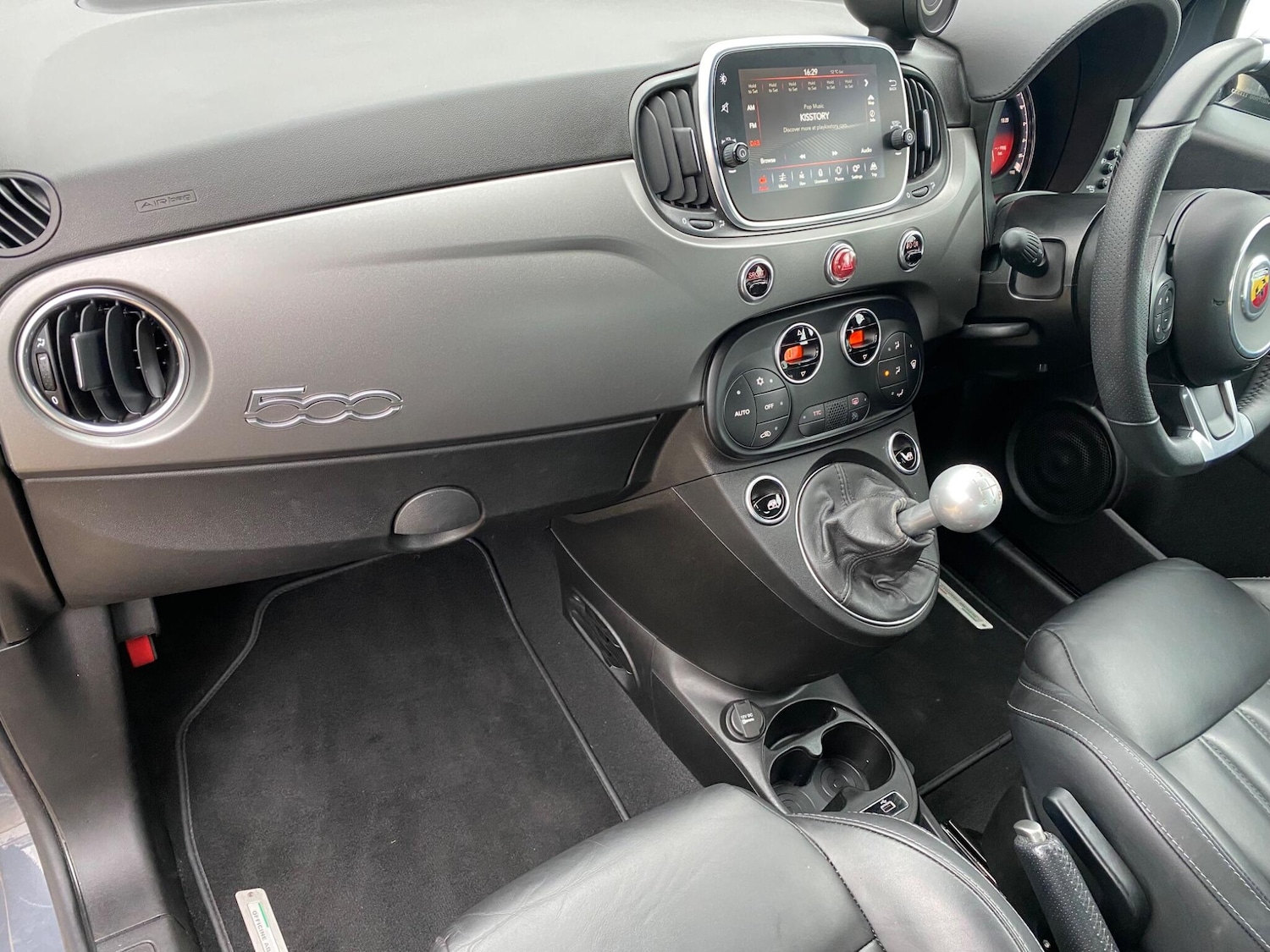 Used Abarth 595 2020 for sale - 76283600: Photo 28