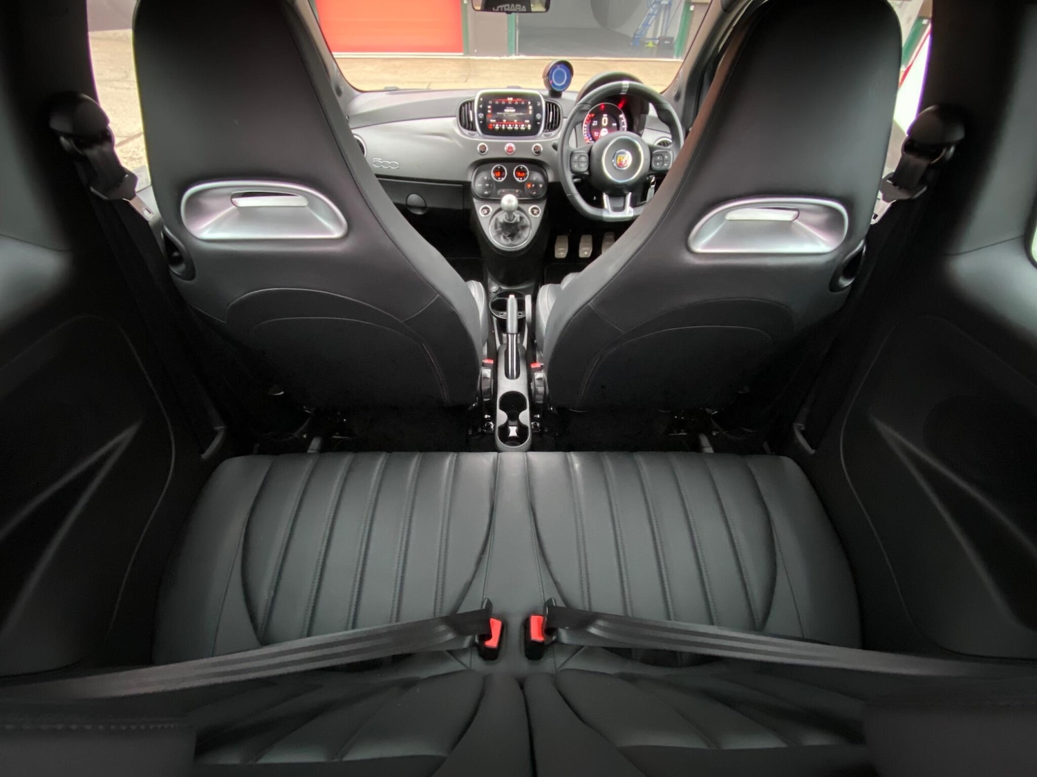 Used Abarth 595 2020 for sale - 76283600: Photo 29