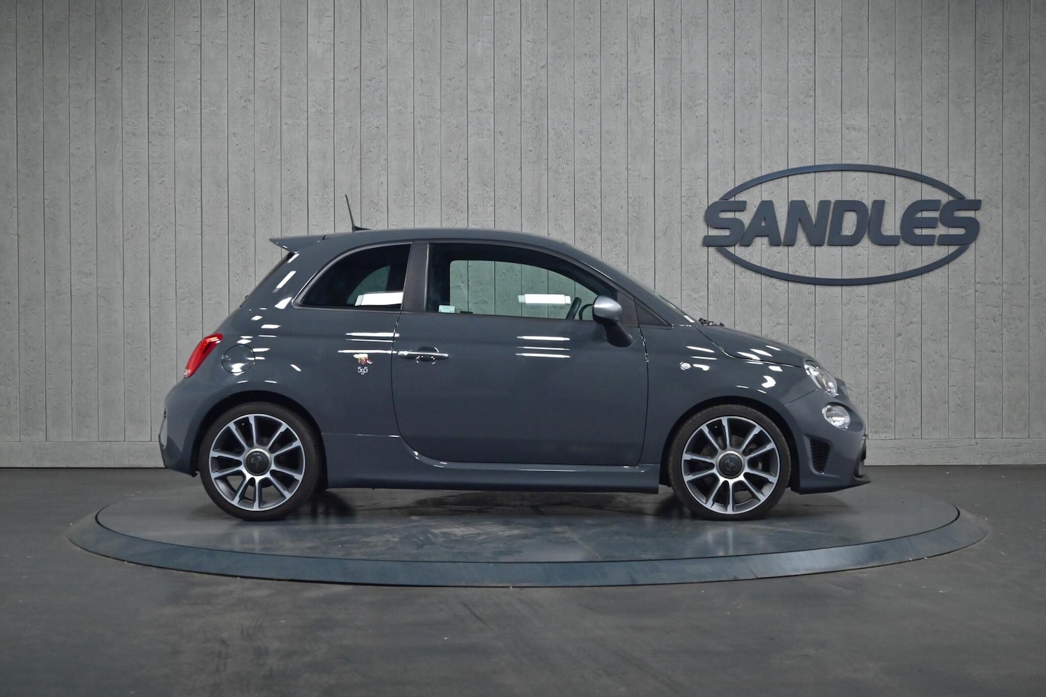 Used Abarth 595 2020 for sale - 76283600: Photo 3