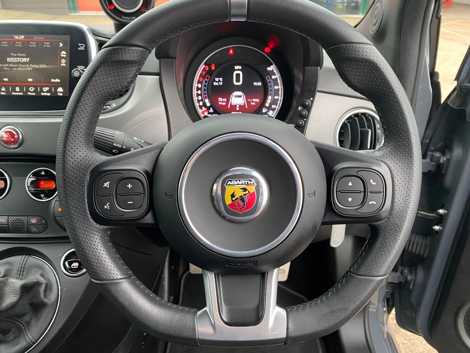 Used Abarth 595 2020 for sale - 76283600: Photo 39