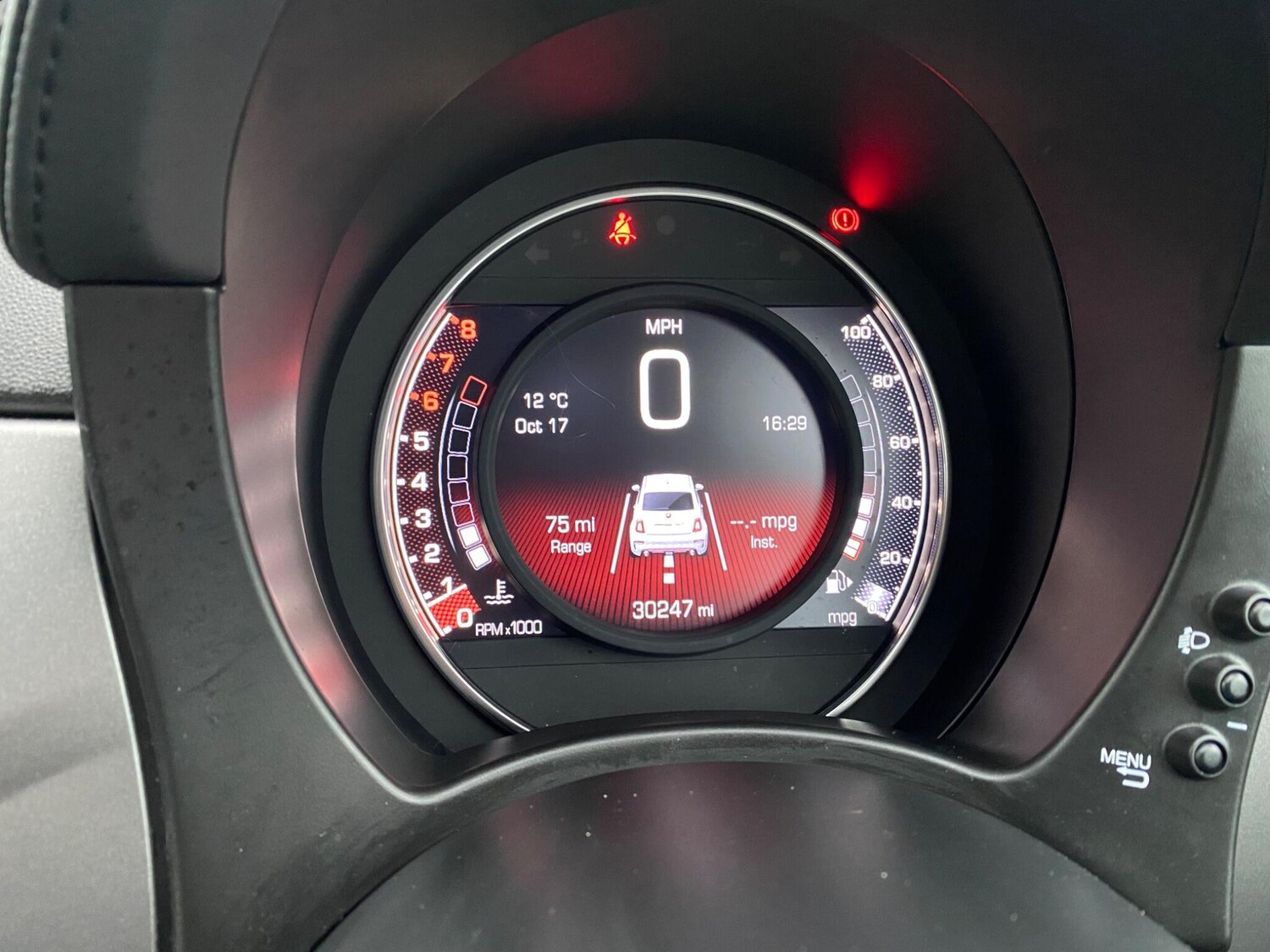 Used Abarth 595 2020 for sale - 76283600: Photo 43