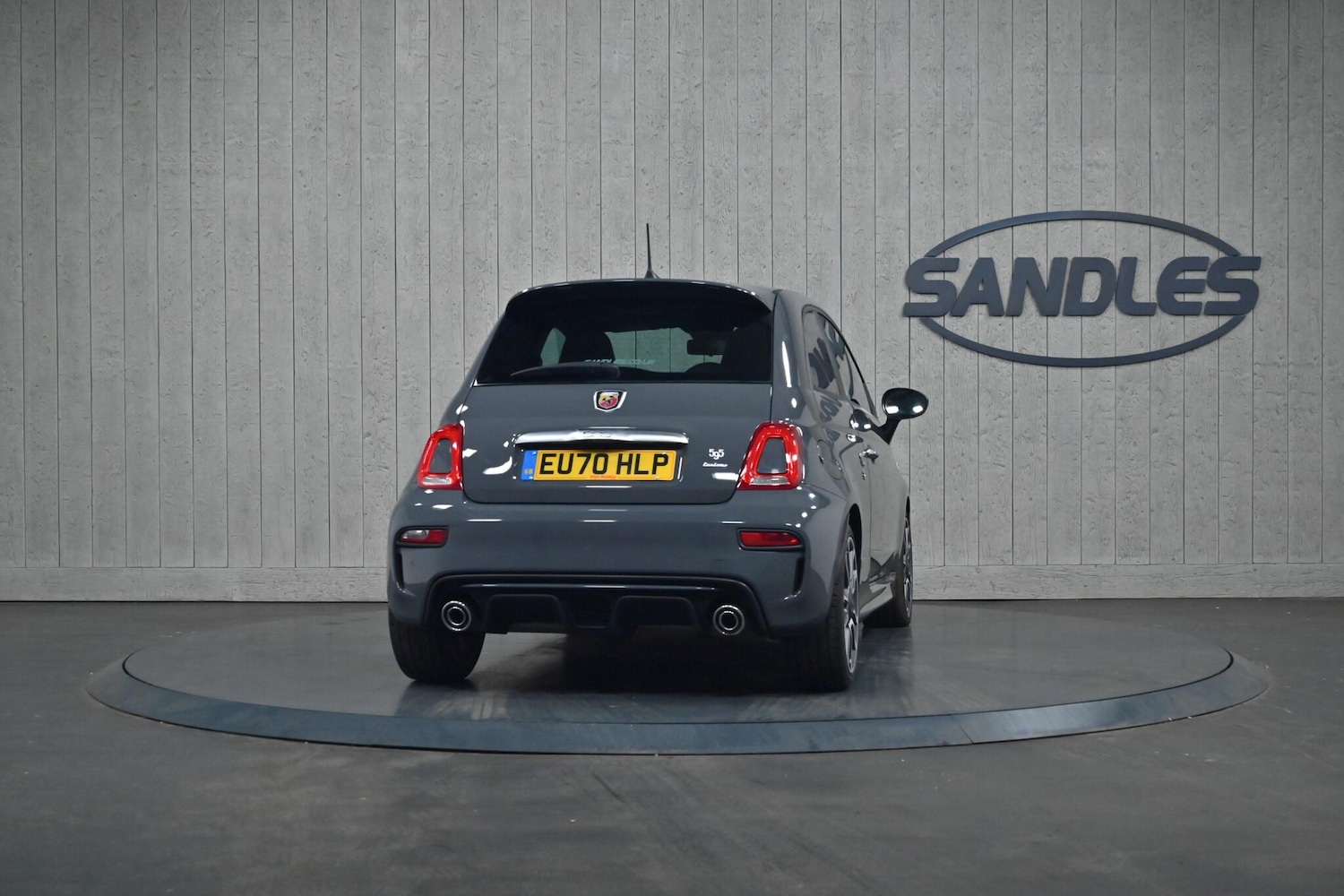 Used Abarth 595 2020 for sale - 76283600: Photo 5